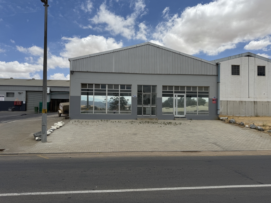 To Let Commercial Property for Rent in Malmesbury Industria Western Cape